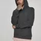 Мъжки тъмносив суичър Urban Classics Basic, Суичъри - Hoodstyle.bg