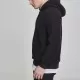 Мъжки суичър Urban Classics Sherpa в черен цвят, Суичъри - Hoodstyle.bg