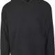 Мъжки суичър Urban Classics Sherpa в черен цвят, Суичъри - Hoodstyle.bg