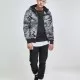 Мъжко камуфлажно яке Urban Classics darkcamo, Зимни якета - Hoodstyle.bg