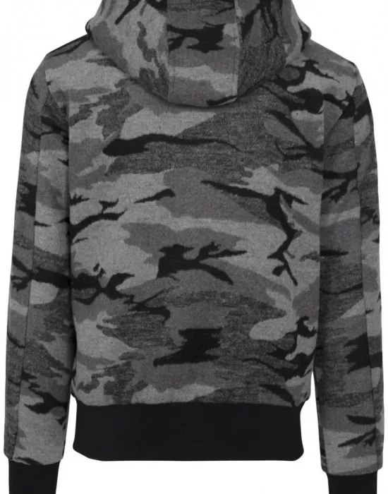 Мъжко камуфлажно яке Urban Classics darkcamo, Зимни якета - Hoodstyle.bg