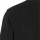 Мъжка риза Urban Classics Corduroy в черен цвят, Ризи - Hoodstyle.bg