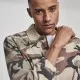 Мъжко камуфлажно яке Urban Classics wood camo, Якета Пролет / Есен - Hoodstyle.bg