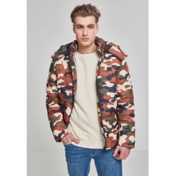 Мъжко зимно яке Urban Classics rustycamo