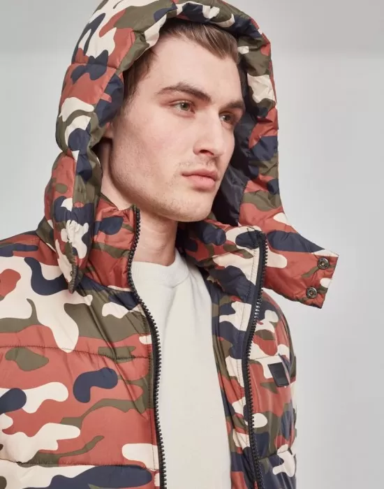 Мъжко зимно яке Urban Classics rustycamo