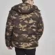 Мъжко зимно яке Urban Classics woodcamo, Зимни якета - Hoodstyle.bg