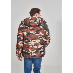 Мъжко зимно яке Urban Classics rustycamo