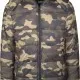 Мъжко зимно яке Urban Classics woodcamo, Зимни якета - Hoodstyle.bg