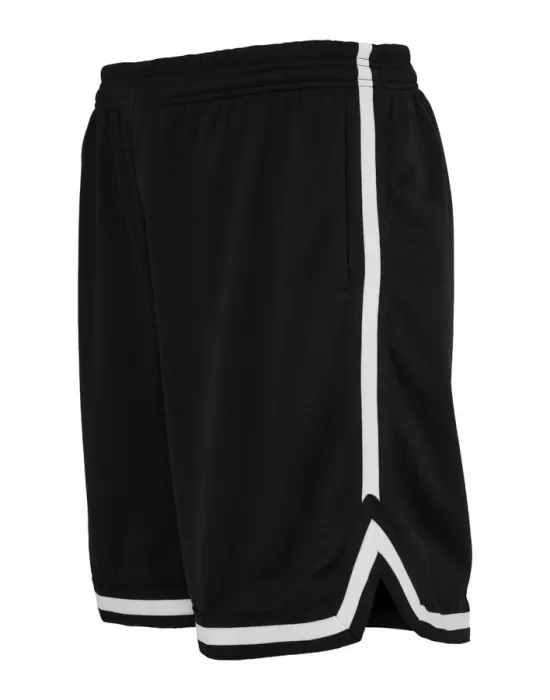 Мъжки баскетболни шорти в черен цвят Urban Classics, Къси панталони - Hoodstyle.bg