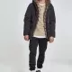 Мъжко зимно яке Urban Classics в черен цвят, Зимни якета - Hoodstyle.bg