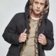 Мъжко зимно яке Urban Classics в черен цвят, Зимни якета - Hoodstyle.bg