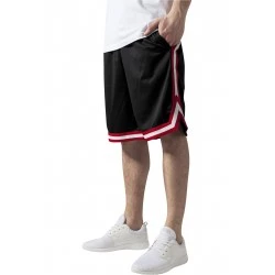 Мъжки къси панталони Urban Classics Stripes 
