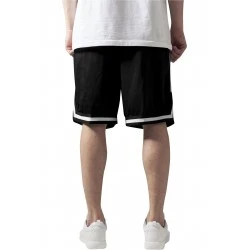 Мъжки баскетболни шорти в черен цвят Urban Classics