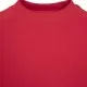 Дамска блуза в червено от Urban Classics Ladies Sleeve Stripe Crew, Блузи - Hoodstyle.bg