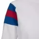 Дамска блуза в бяло от Urban Classics Ladies Sleeve Stripe Crew, Блузи - Hoodstyle.bg