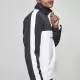 Мъжко яке в черно и бяло от Urban Classics Padded Pull Over Jacket, Якета Пролет / Есен - Hoodstyle.bg