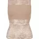 Елегантно дантелено боди в бежов цвят URBAN CLASSICS LACES, Блузи - Hoodstyle.bg