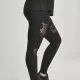 Дамски черен клин с дантела Urban Classics, Клинове - Hoodstyle.bg