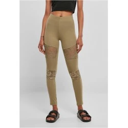 Дамски клин в цвят каки Ladies Leggings