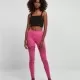 Дамски клин в розов цвят Ladies Leggings, Клинове - Hoodstyle.bg