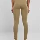 Дамски клин в цвят каки Ladies Leggings, Клинове - Hoodstyle.bg