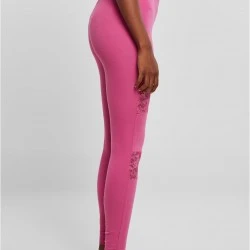 Дамски клин в розов цвят Ladies Leggings