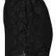 Дамски дантелени панталонки Urban Classics, Къси панталони - Hoodstyle.bg