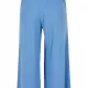 Дамски панталон в светлосин цвят Urban Classics Ladies Culotte, Панталони - Hoodstyle.bg