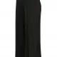 Дамски панталон в черен цвят Urban Classics Ladies Modal Culotte black, Панталони - Hoodstyle.bg