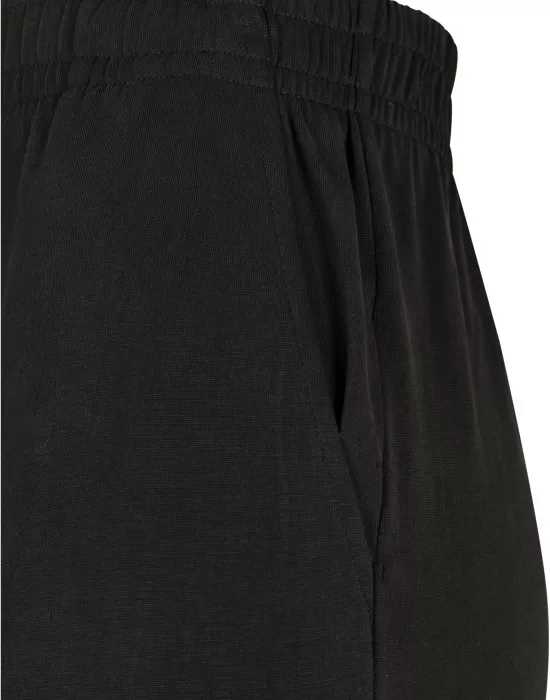 Дамски панталон в черен цвят Urban Classics Ladies Modal Culotte black, Панталони - Hoodstyle.bg
