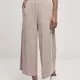 Дамски панталон в бежов цвят Ladies Modal Culotte, Панталони - Hoodstyle.bg