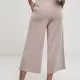 Дамски панталон в бежов цвят Ladies Modal Culotte, Панталони - Hoodstyle.bg