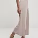 Дамски панталон в бежов цвят Ladies Modal Culotte, Панталони - Hoodstyle.bg