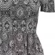 Мини рокля с голи рамене Urban Classics bandana, Рокли - Hoodstyle.bg