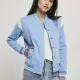 Дамско колежанско яке в син цвят Urban Classics, Жени - Hoodstyle.bg