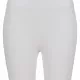 Дамски къс клин с висока талия в бял цвят Urban Classics Ladies High Waist Cycle Shorts, Клинове - Hoodstyle.bg