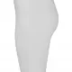 Дамски къс клин с висока талия в бял цвят Urban Classics Ladies High Waist Cycle Shorts, Клинове - Hoodstyle.bg