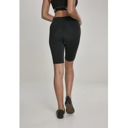 Дамски къс клин Urban Classics в черен цвят