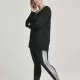 Дамски клин Urban Classics blk/snake в черен цвят, Клинове - Hoodstyle.bg