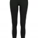 Дамски клин Urban Classics blk/snake в черен цвят, Клинове - Hoodstyle.bg