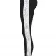 Дамски клин Urban Classics blk/snake в черен цвят, Клинове - Hoodstyle.bg
