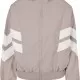 Дамско спортно горнище Urban Classics duskrose/whitesand, Якета - Hoodstyle.bg