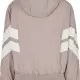 Дамско спортно горнище Urban Classics duskrose/whitesand, Якета - Hoodstyle.bg