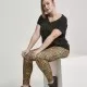 Дамски клин Urban Classics с леопардов десен, Клинове - Hoodstyle.bg