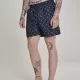 Мъжки плувни шорти Urban Classics Pattern anchor/navy, Къси панталони - Hoodstyle.bg