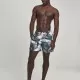 Мъжки плувни шорти Urban Classics Pattern palm leaves, Къси панталони - Hoodstyle.bg