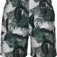 Мъжки плувни шорти Urban Classics Pattern palm leaves, Къси панталони - Hoodstyle.bg