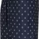 Мъжки плувни шорти Urban Classics Pattern anchor/navy, Къси панталони - Hoodstyle.bg