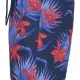 Мъжки плувни шорти Urban Classics  Pattern blue/red, Къси панталони - Hoodstyle.bg
