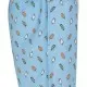 Мъжки плувни шорти Urban Classics Pattern lightblue/ice, Къси панталони - Hoodstyle.bg